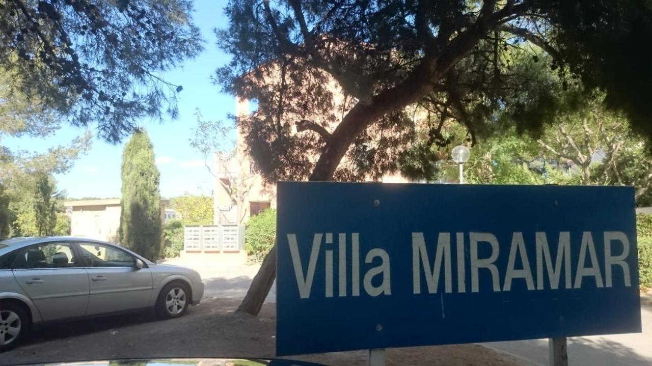 Appartement Vue Mer Le Chant Des Cigales Sausset-les-Pins Exteriör bild